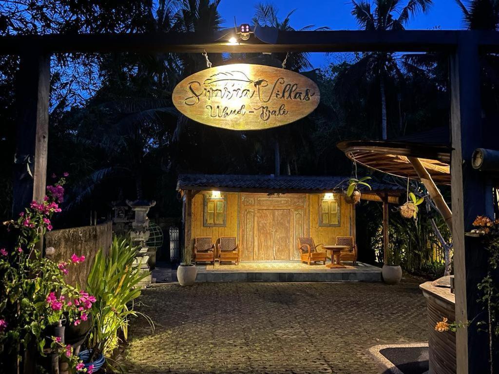 Swarma Villa Ubud Near Sacred Monkey Forest Sanctuary Экстерьер фото