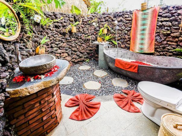 Swarma Villa Ubud Near Sacred Monkey Forest Sanctuary Экстерьер фото