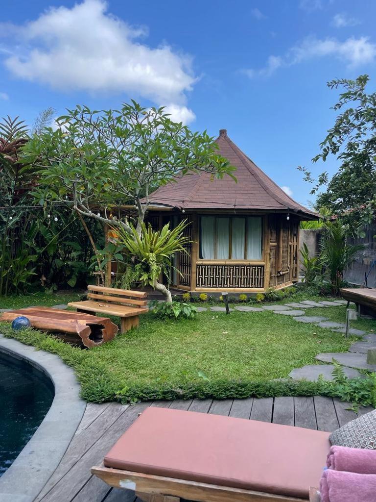 Swarma Villa Ubud Near Sacred Monkey Forest Sanctuary Экстерьер фото