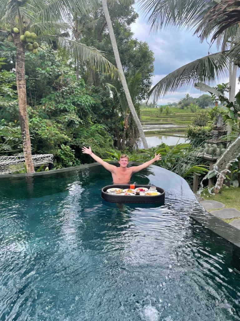 Swarma Villa Ubud Near Sacred Monkey Forest Sanctuary Экстерьер фото