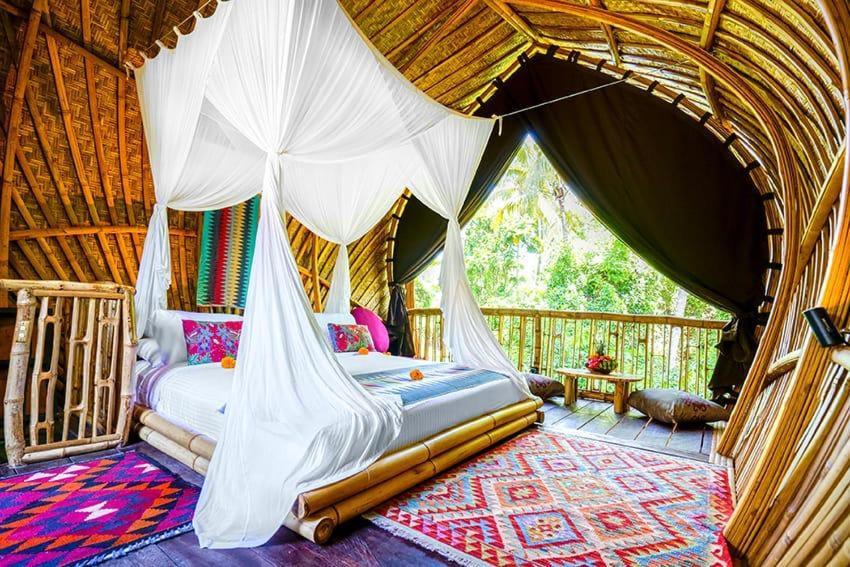 Swarma Villa Ubud Near Sacred Monkey Forest Sanctuary Экстерьер фото