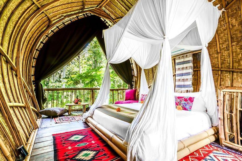 Swarma Villa Ubud Near Sacred Monkey Forest Sanctuary Экстерьер фото